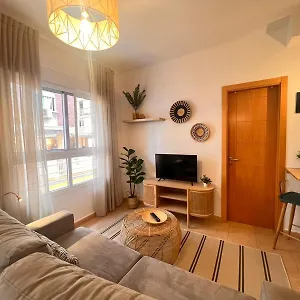  Apartamento Loft Plaza Bailen Centro