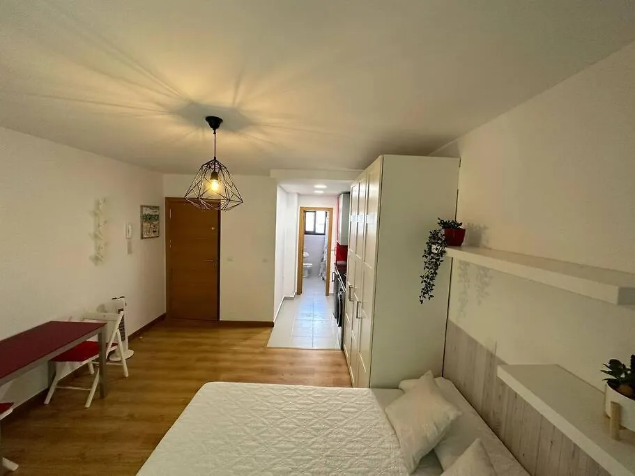 Nice Studio Near The Centre Of Malaga-Jim Apartment Malaga
