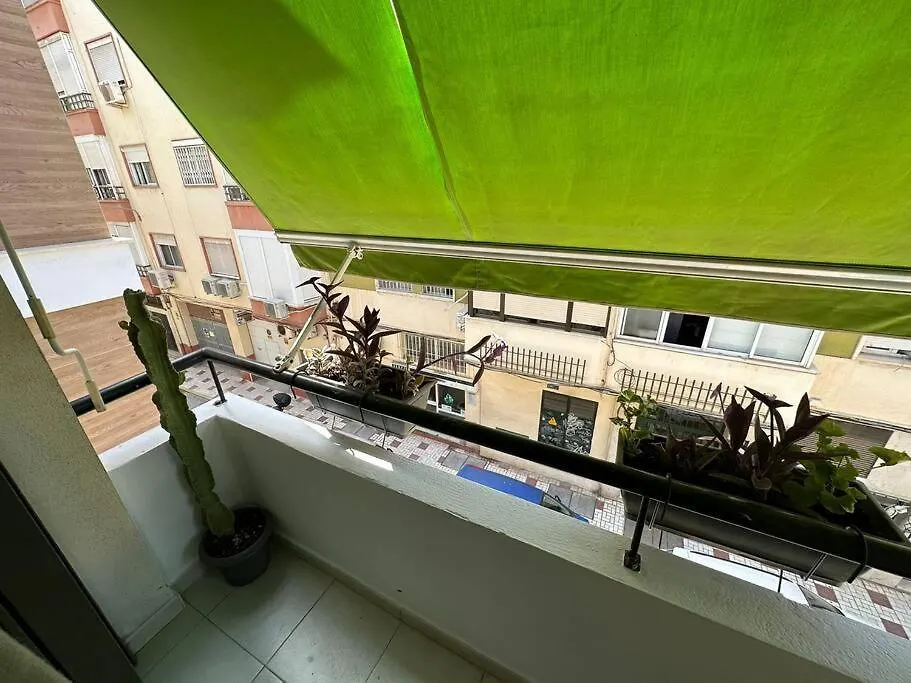 Apartment Nice Studio Near The Centre Of Malaga-Jim