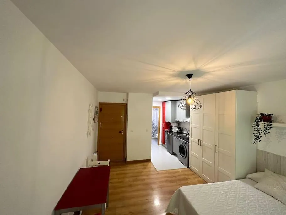Nice Studio Near The Centre Of Malaga-Jim Spain
