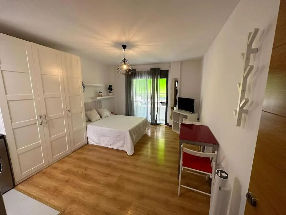 Apartment Nice Studio Near The Centre Of Malaga-Jim Spain