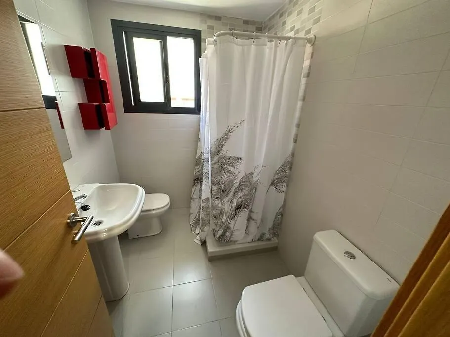 Apartment Nice Studio Near The Centre Of Malaga-Jim Spain