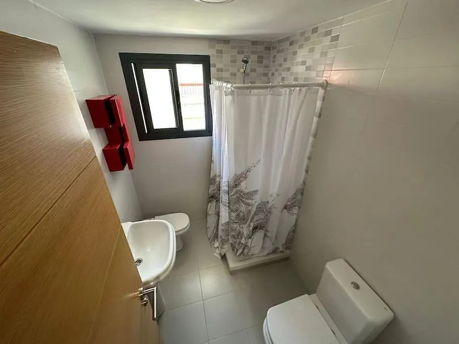 Nice Studio Near The Centre Of Malaga-Jim 0*, Malaga Spain