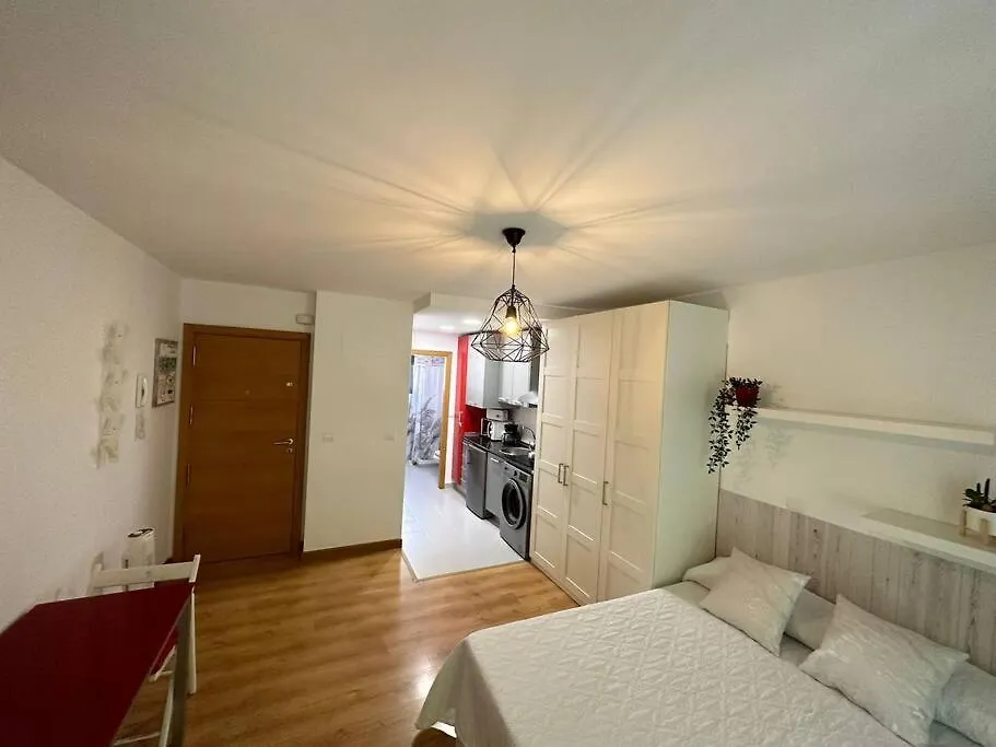 Nice Studio Near The Centre Of Malaga-Jim Malaga