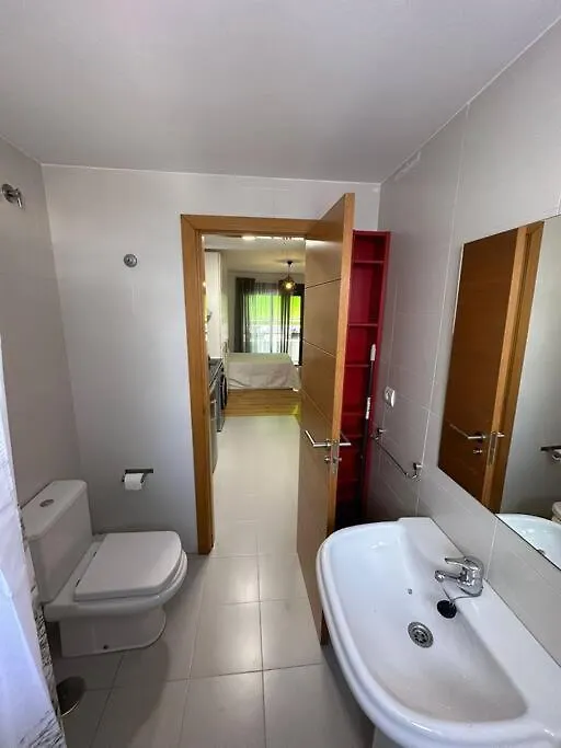 Apartment Nice Studio Near The Centre Of Malaga-Jim