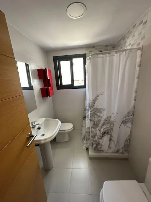 Nice Studio Near The Centre Of Malaga-Jim Apartment Malaga